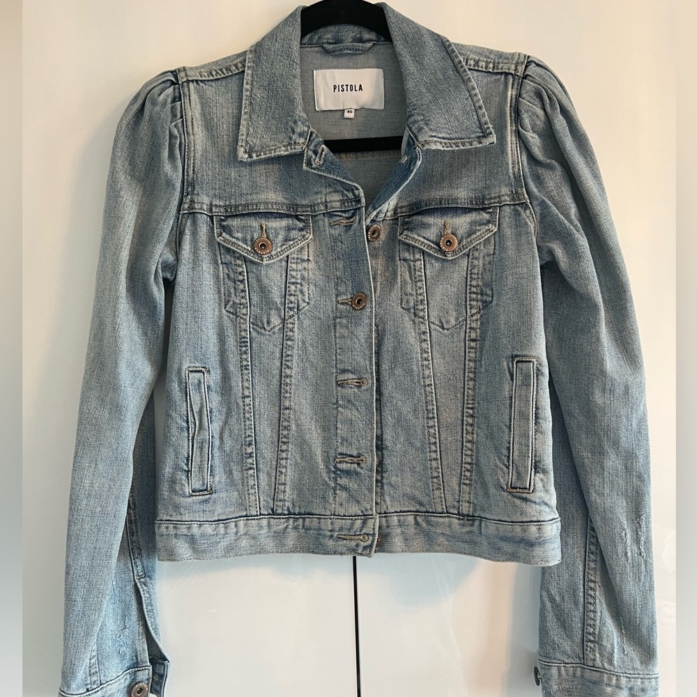 Pistola Denim Jacket